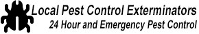 Naval Air Station Lemoore CA Pest Control Exterminators